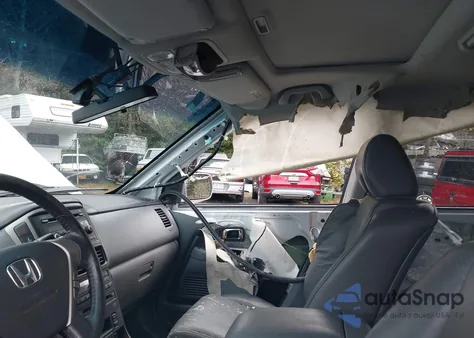 2007 Honda Pilot Ex-L z USA, uszkodzony, nr VIN 2HKYF18647H538505